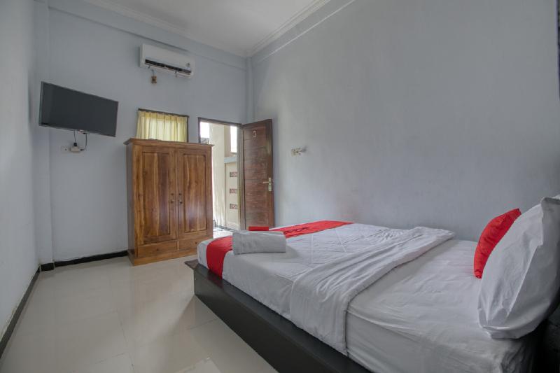اتاق استاندارد, Reddoorz Near Exit Toll Nusa Dua