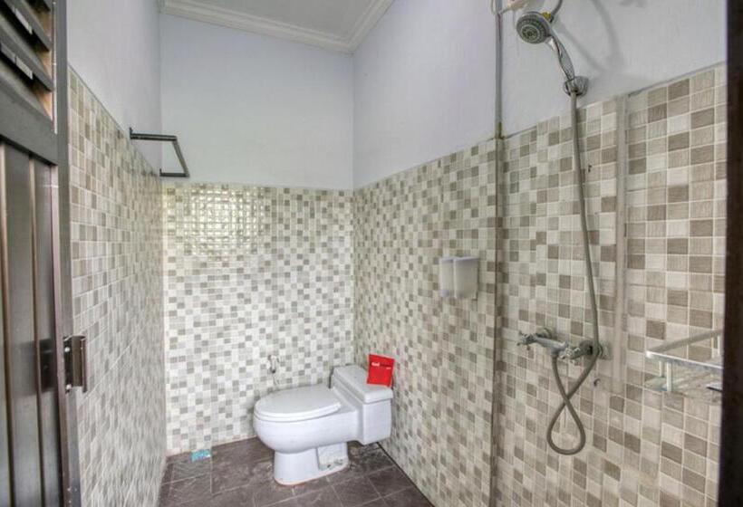 اتاق استاندارد, Reddoorz Near Exit Toll Nusa Dua