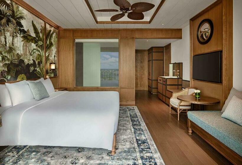 اتاق لوکس با تخت بزرگ, Movenpick Resort Phan Thiet