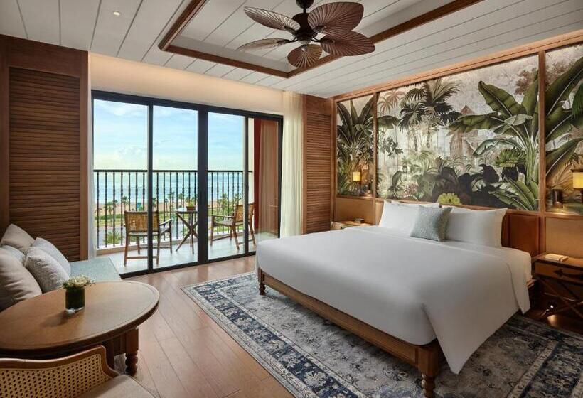 اتاق اجرایی با تخت بزرگ, Movenpick Resort Phan Thiet