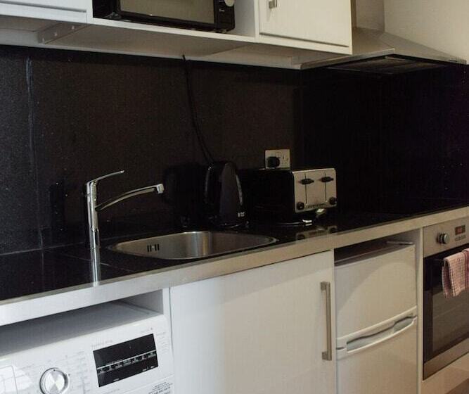 Apartamento 1 Dormitório, Osborne Apart