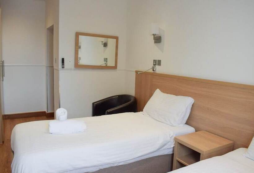 Apartamento 1 Dormitório, Osborne Apart