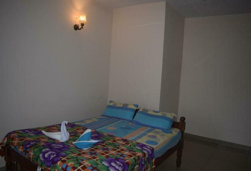 标准间带阳台, Dalia Guest House