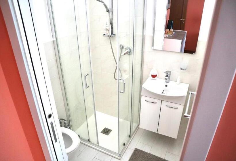 اتاق استاندارد با تخت بزرگ, Villa Gialla