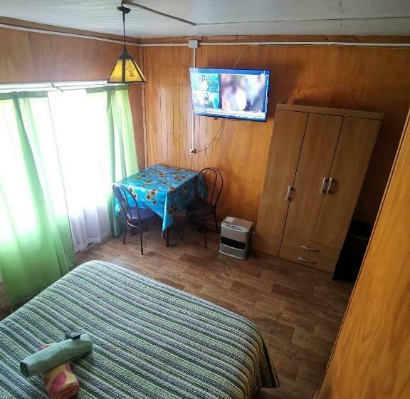 Номер Стандарт, Hostal Y Cabañas Maribel Zuñiga