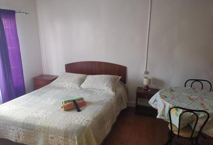 Номер Стандарт, Hostal Y Cabañas Maribel Zuñiga