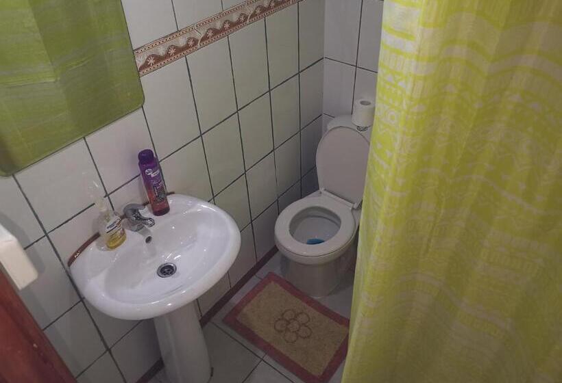 Номер Стандарт, Hostal Y Cabañas Maribel Zuñiga