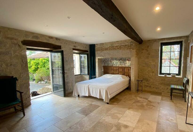Номер Стандарт Трехместный, Chambre D’hôte Dans Maison De Charme