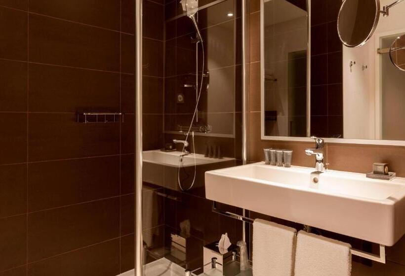 Номер Superior с Видом, Ac Hotel By Marriott Paris Le Bourget Airport