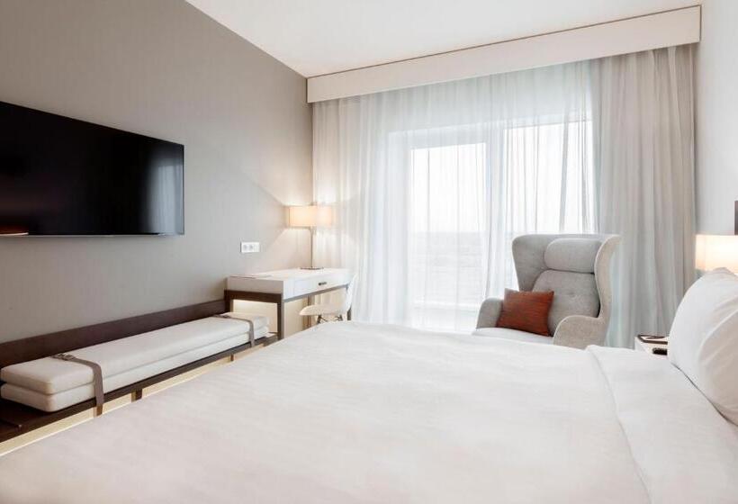 Номер Superior Кровать Кинг, Ac Hotel By Marriott Paris Le Bourget Airport
