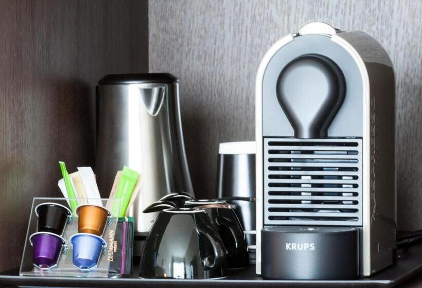 Номер Superior Кровать Кинг, Ac Hotel By Marriott Paris Le Bourget Airport