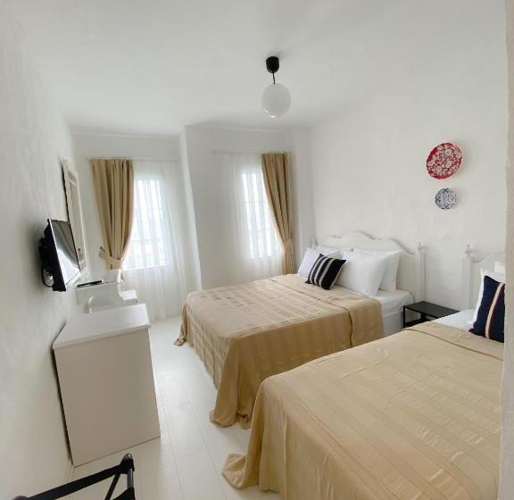 Трехместный Номер Стандарт с Видом, Balambaka Hotel Alacati