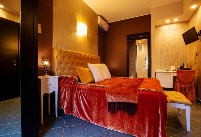 Номер Стандарт, B&b Il Parco