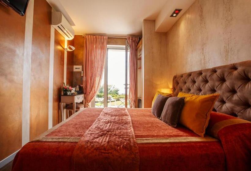 Номер Стандарт Вид на Сад, B&b Il Parco