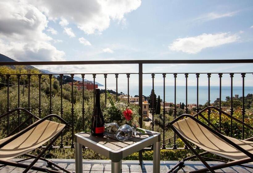 Номер Superior Вид на Море, B&b Il Parco