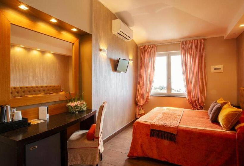 Номер Superior Вид на Море, B&b Il Parco