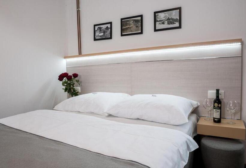 标准间, Horský Hotel Dobrá Chata