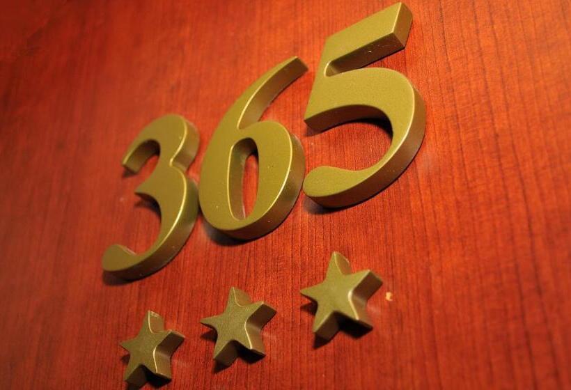 آپارتمان 1 خوابه, 365