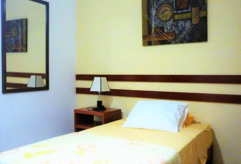 스탠다드 싱글 룸, Anccalla Inn Guesthouse