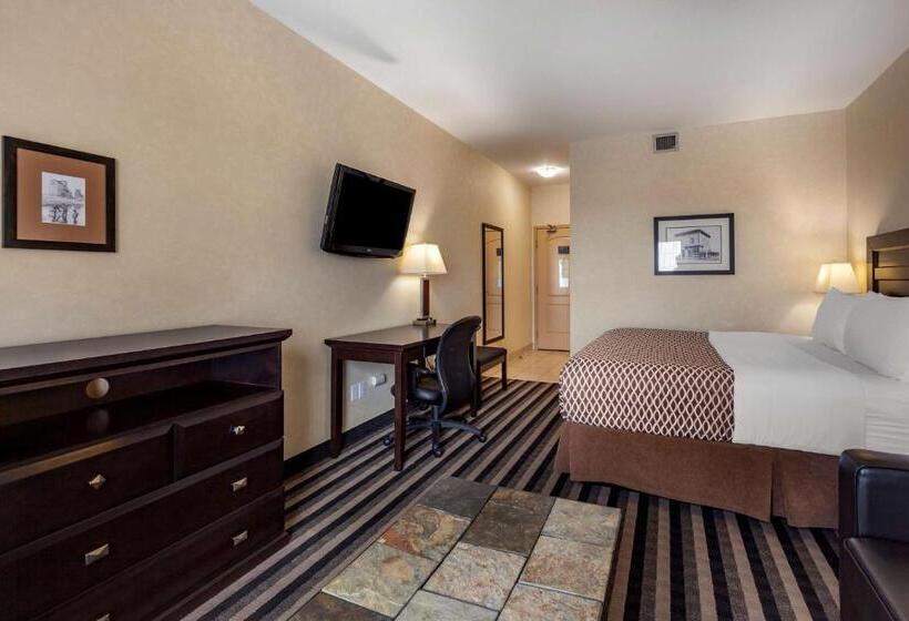 Стандартный Номер Кровать Кинг, Best Western Plus Meridian
