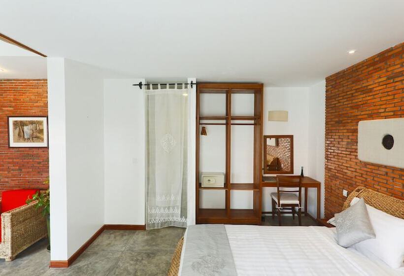 חדר סופריור, Casa Villa Independence