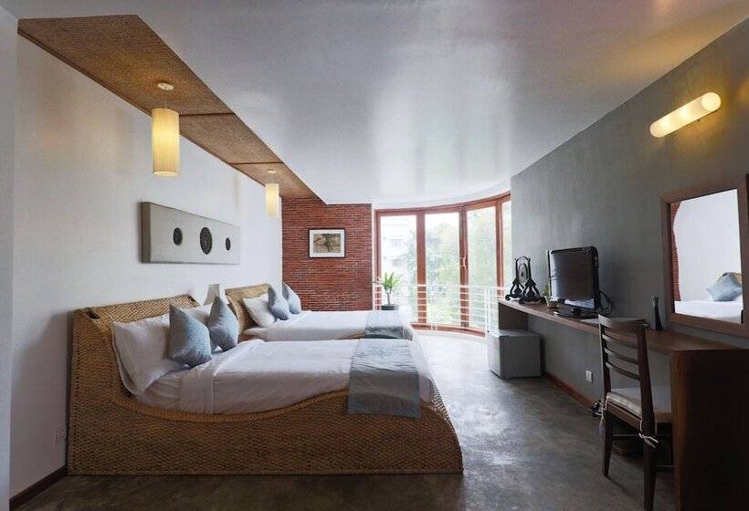 דירת שני חדרים, Casa Villa Independence