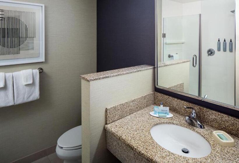 스탠다드 룸, Courtyard By Marriott Charleston Downtown/civic Center