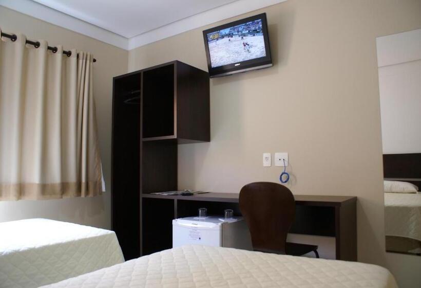 스탠다드 룸, Cristal Palace Inn