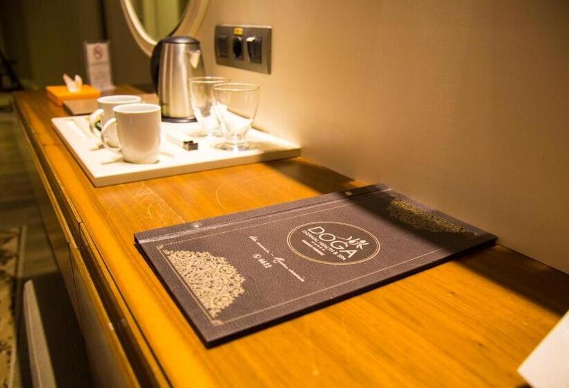 اتاق استاندارد یک نفره, Doğa Thermal Health & Spa
