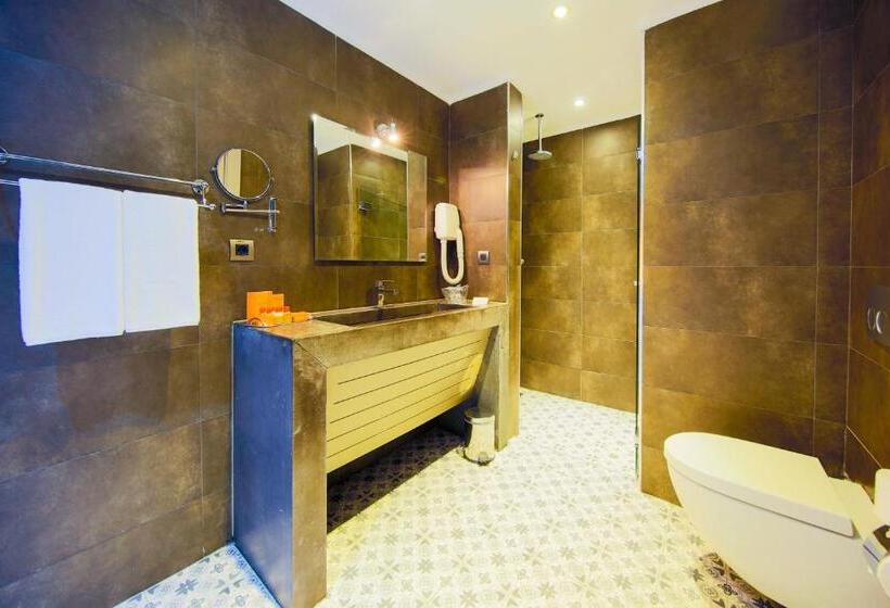 اتاق کلاسیک سه تخته, Doğa Thermal Health & Spa