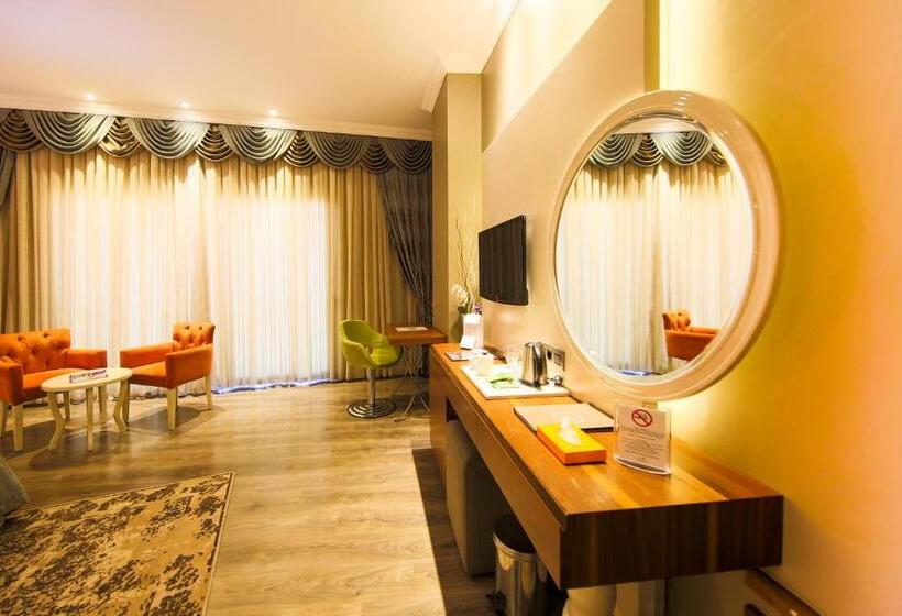 デラックスルーム, Doğa Thermal Health & Spa