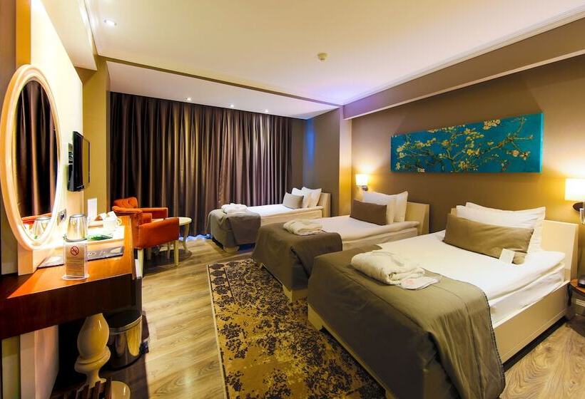 اتاق استاندارد, Doğa Thermal Health & Spa