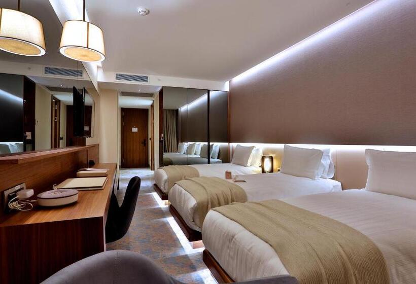 スタンダードトリプルルーム, Dosso Dossi Hotels & Spa Downtown