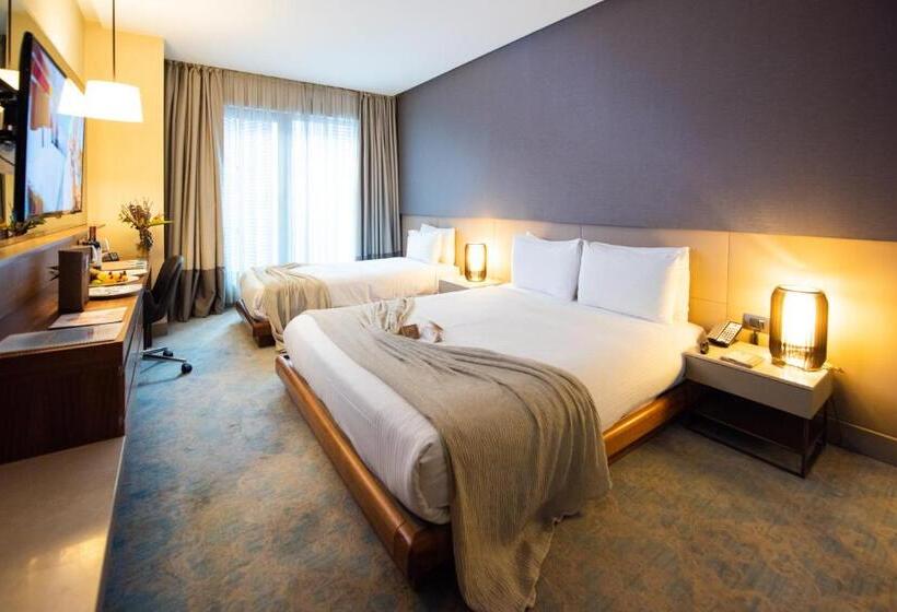 スタンダードトリプルルーム, Dosso Dossi Hotels & Spa Downtown