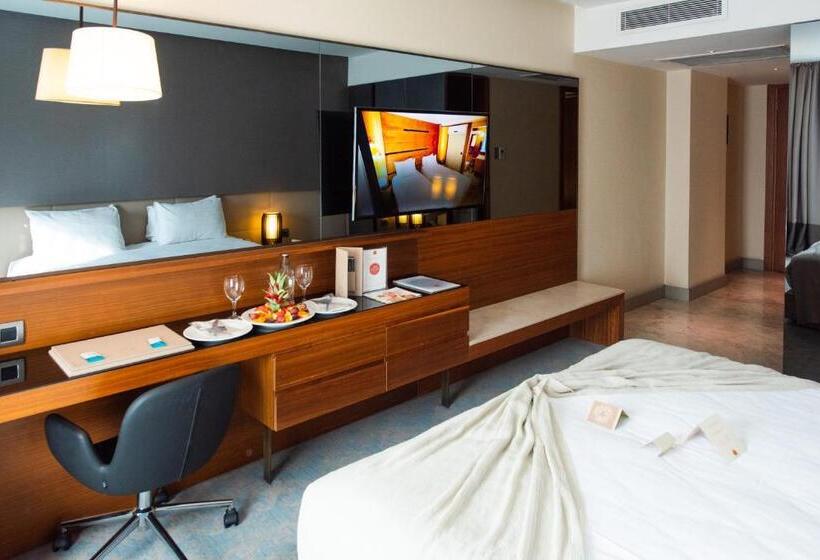 スタンダードルーム, Dosso Dossi Hotels & Spa Downtown