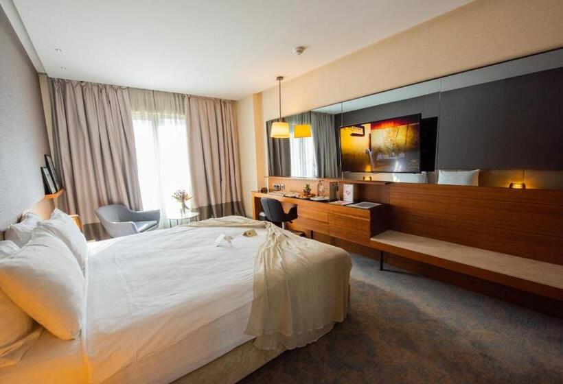 スタンダードルーム, Dosso Dossi Hotels & Spa Downtown