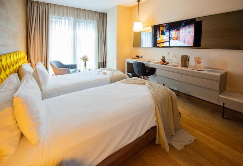 エクゼクティブルーム, Dosso Dossi Hotels & Spa Downtown