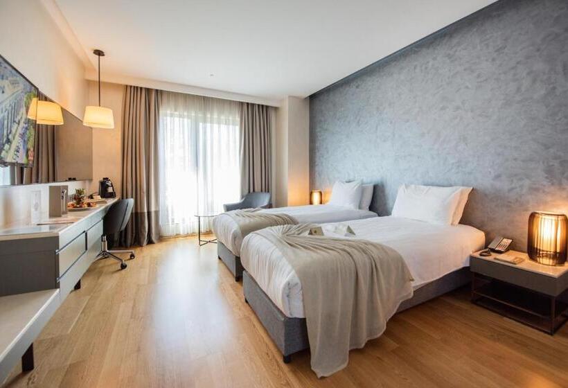 エクゼクティブルーム, Dosso Dossi Hotels & Spa Downtown