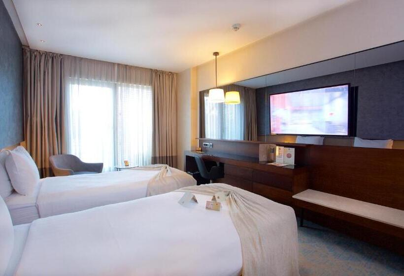 スタンダードルーム, Dosso Dossi Hotels & Spa Downtown