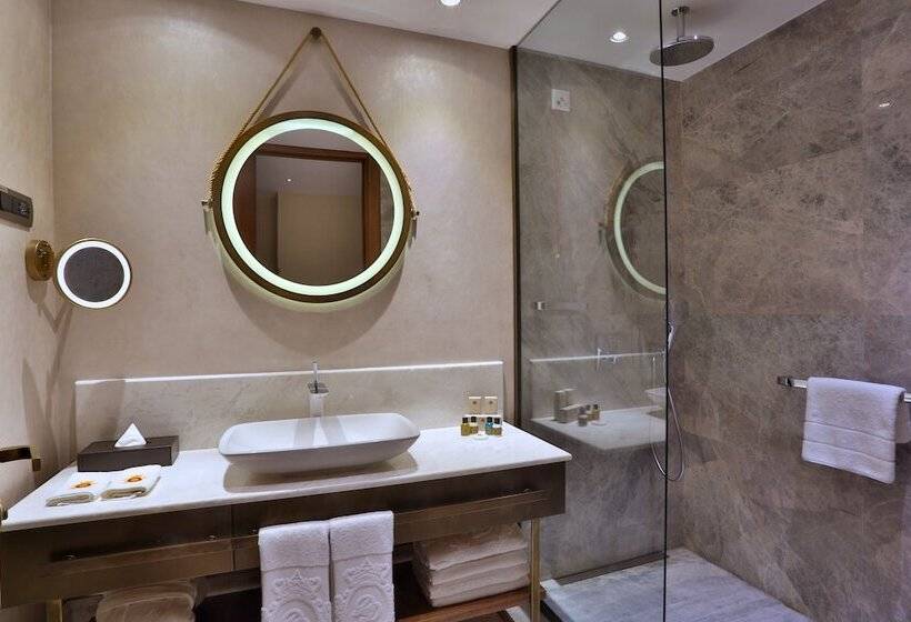 一ベッドルームエクゼクティブアパートメント, Dosso Dossi Hotels & Spa Downtown