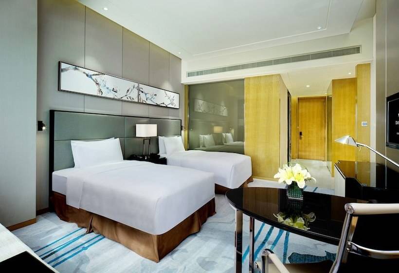 Номер Executive, Doubletree By Hilton Hotel Heyuan