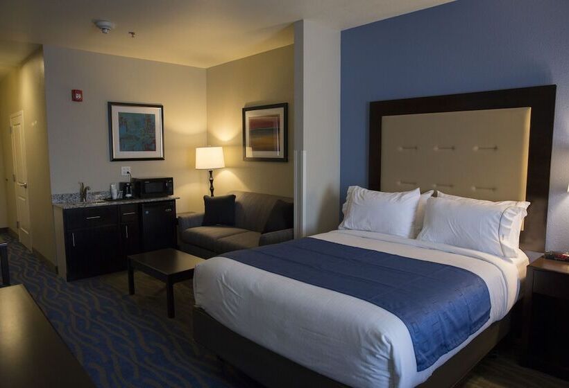 스위트, Holiday Inn Express And Suites Edwardsville, An Ihg