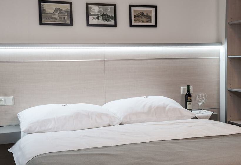 标准间, Horský Hotel Dobrá Chata