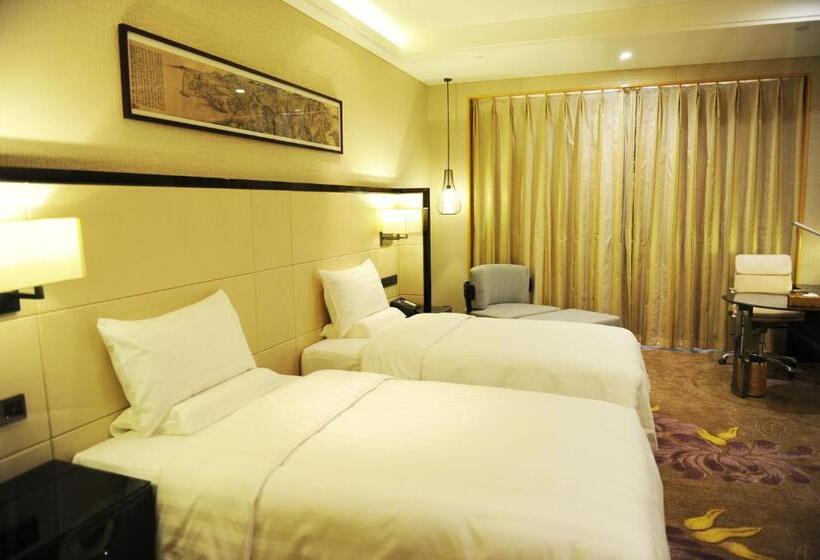 수피리어 룸, Pullman Qingdao Ziyue