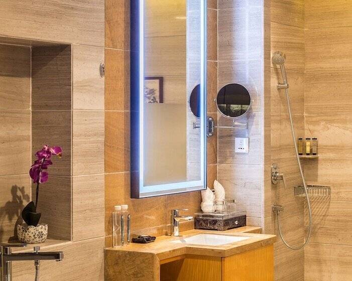 수피리어 룸, Pullman Qingdao Ziyue