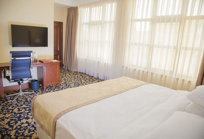 اتاق سوپریور, Ramada By Wyndham Almaty