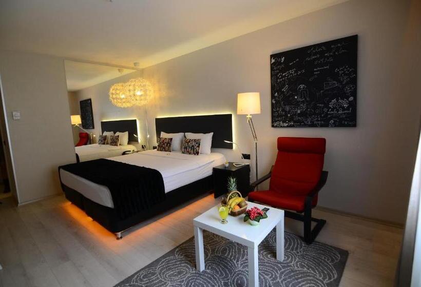 سوییت, Tempo Fair Suites