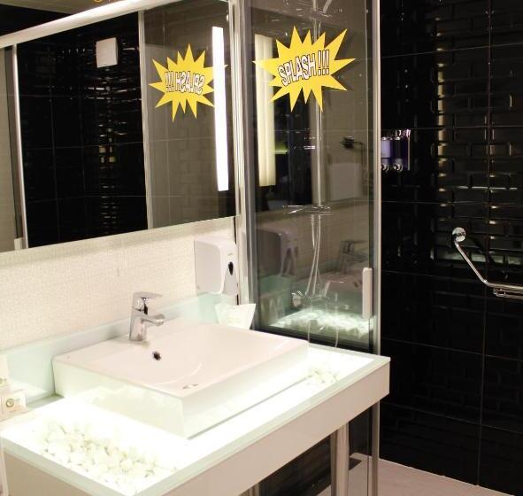 اتاق استاندارد, Tempo Fair Suites