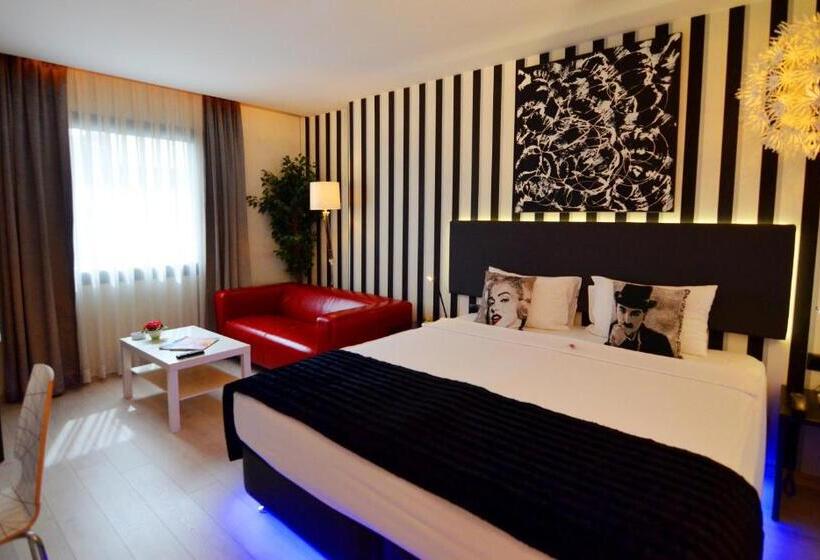اتاق استاندارد, Tempo Fair Suites