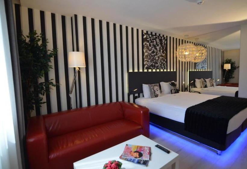 اتاق استاندارد, Tempo Fair Suites
